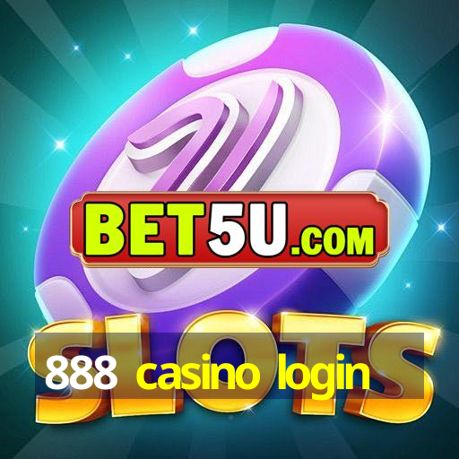 888 casino login